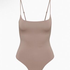 ARITZIA Contour Spaghetti Strap Bodysuit
